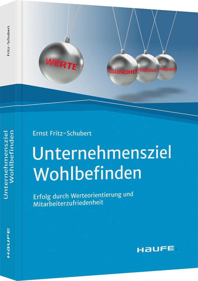 Thumbnail - Ernst Fritz-schubert / Unternehmensziel Wohlbefinden