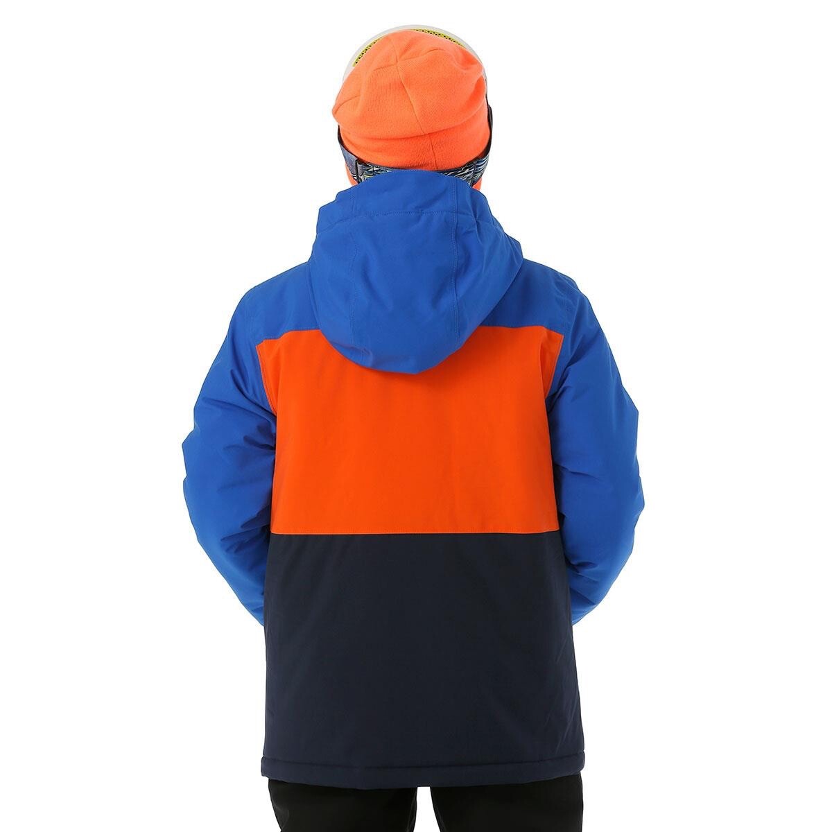 Under Armour Jacket Boys Mahlon Storm Youth Large Insulated All