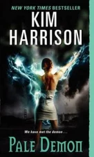 Pale Demon - Mass Market Paperback By Kim Harrison - GOOD