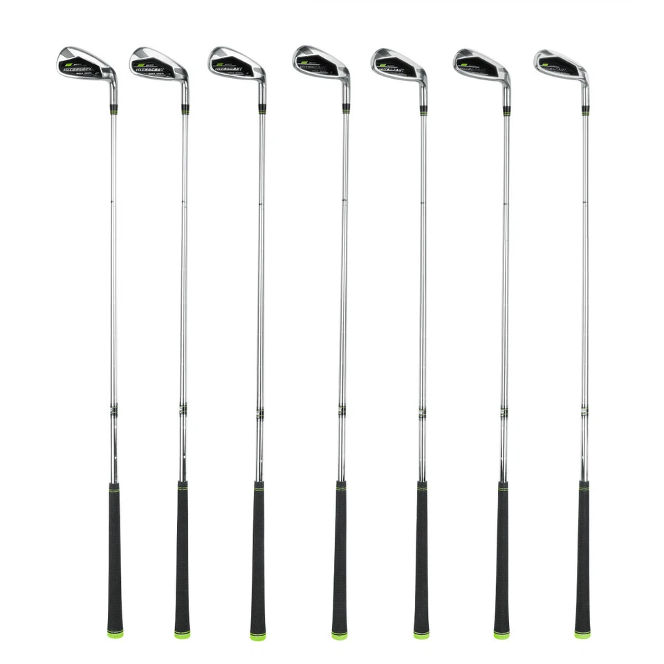 Orlimar Intercept (Single Length 5 thru GW Iron Set) Stiff Steel Flex - New! - Image 3 of 4