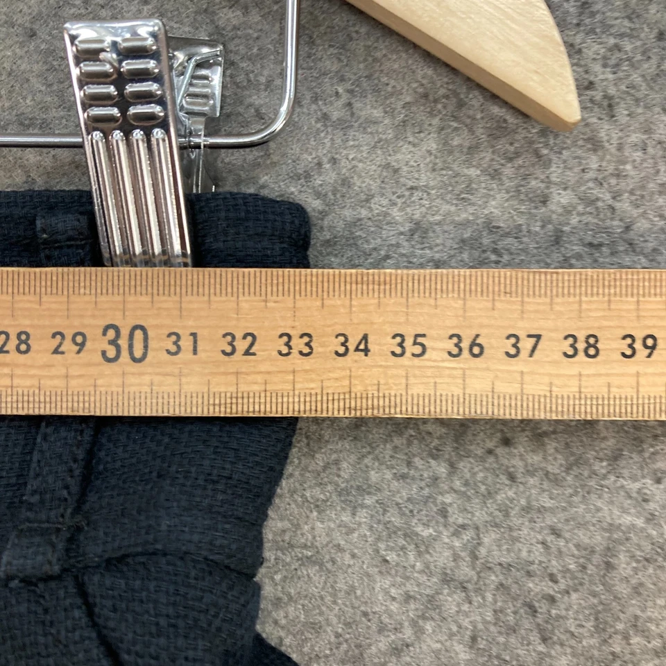 Женские черные трапециевидные карманы Athe Vanessa Bruno размер S Small 38 2327 - Изображение 3 из 4