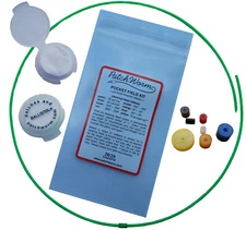 PatchWorm PFK Pocket Field Kit gun cleaner for RIFLES