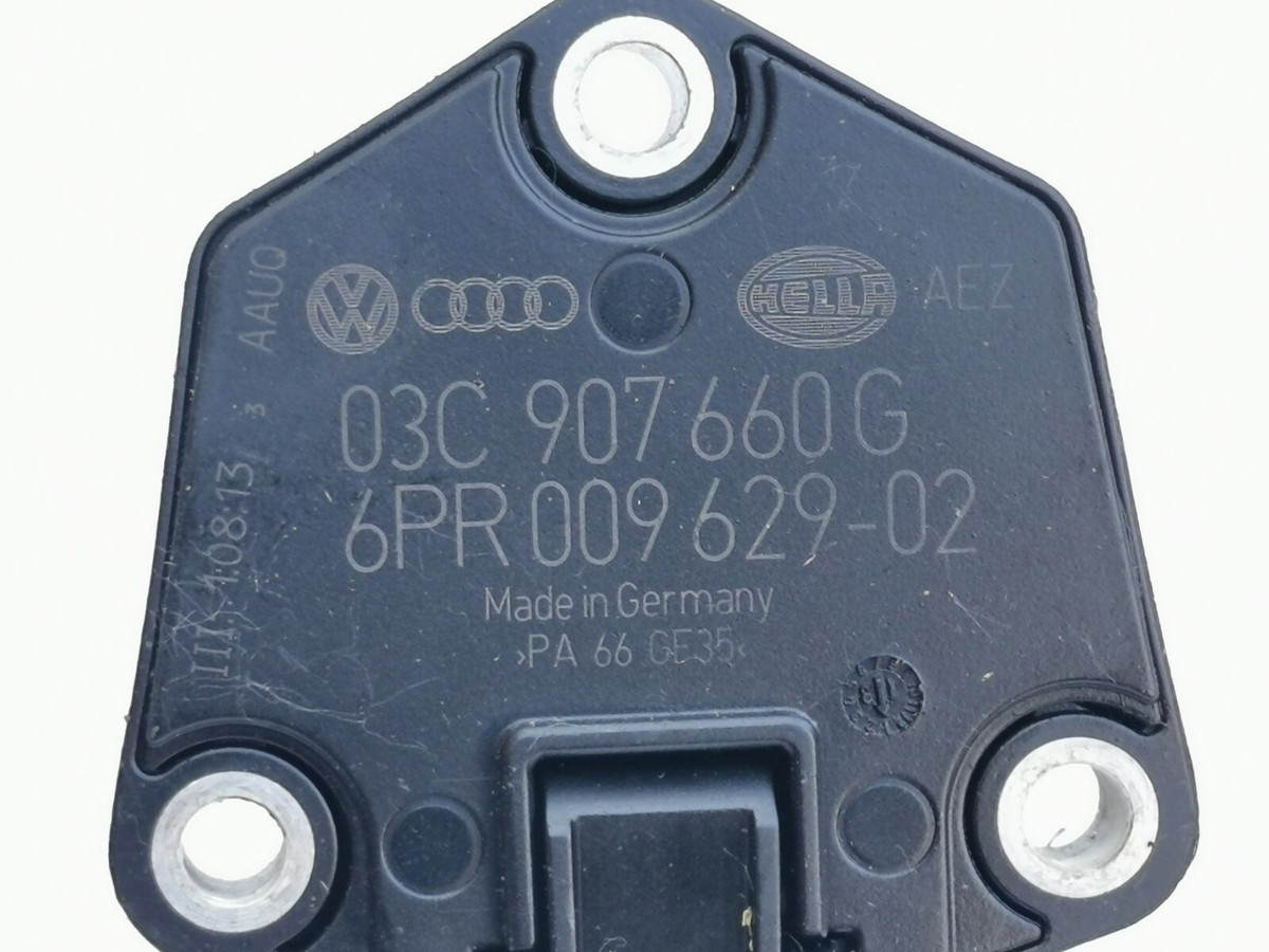 Sump Pan Oil Level Sensor VW AUDI SEAT SKODA 03C907660G 04L907660C 