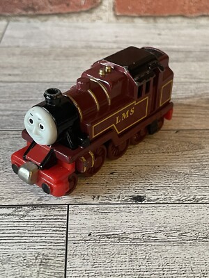 Arthur Take Along LMS Train Thomas & Friends Metal Diecast 2004 Learning Curve 