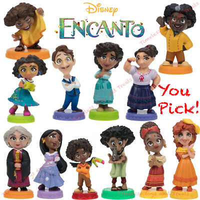 Disney Encanto Toy * You Pick Your Figure * Minifigure Collectible BRAND NEW