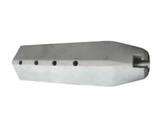 Aerator, Stainless Steel, Central Boiler Maxim, Central Boiler p/n 9710