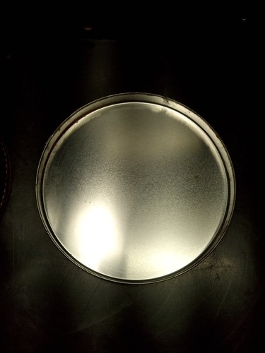Vintage Houston Foods Co. Metal Can Popcorn Tin Barn Farm Cow "The Dairy Best" - Picture 16 of 24