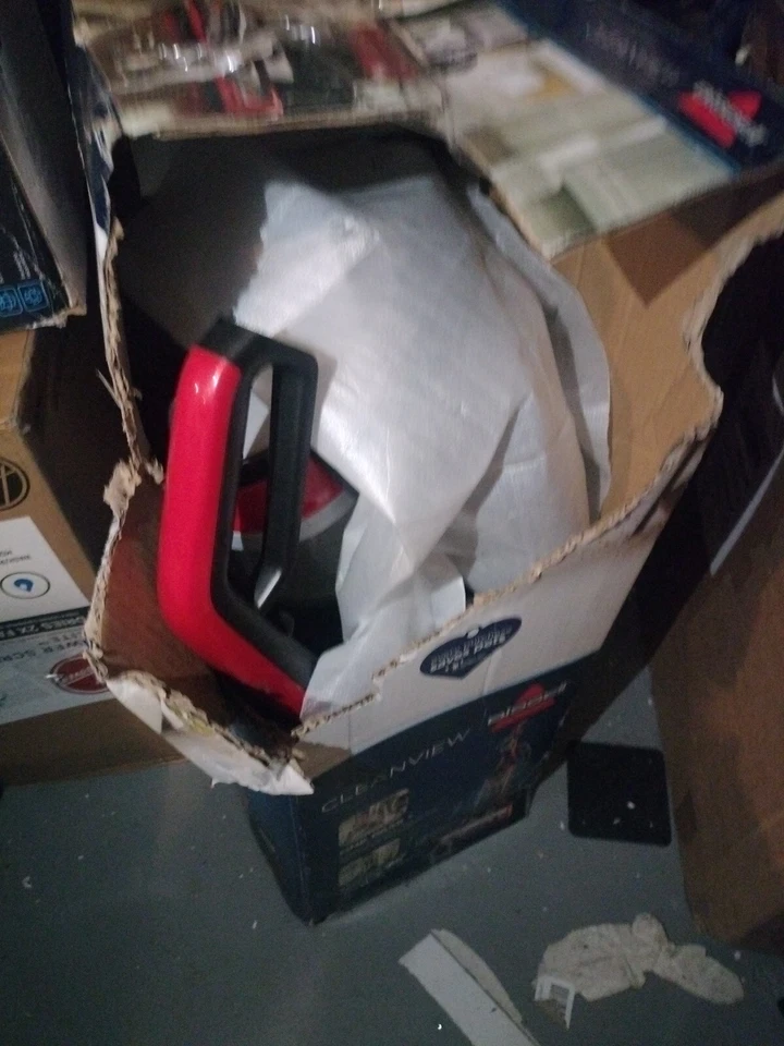 BISSELL CleanView Upright Vacuum with OnePass Technology - 2492( Damaged Box) - Image 4 of 4