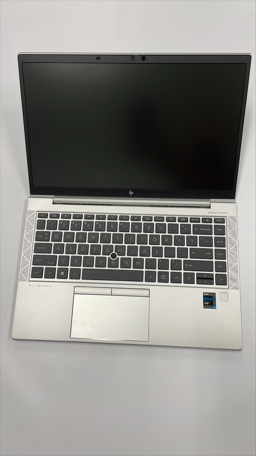 HP EliteBook 840, 14-Inch Laptop, with i7-1165G7, 512 GB SSD (Solid State Drive), No OS