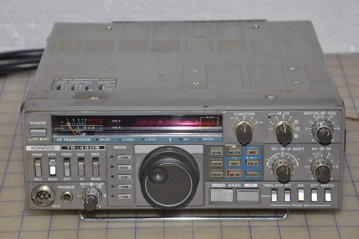 Kenwood Ts 430 for sale - eBay