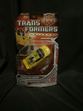 Sunstreaker Hasbro Transformers Universe Autobot Classic Series Figure New 2007