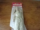 Lot 6 Doll Kits-Homespun Traditions &others-Wooden Blocks,Resin Bodies,&more — photo 8