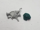 SCOOP v1 1988 Vintage G.I. Joe Figure Helmet Gun Parts Weapon Accessory Arah