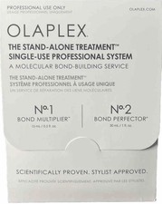Olaplex The Stand-alone Treatment Single N 1 And N2 - 1 Oz 0.5 Oz New Olaplex The Stand-alone Treatment Single N 1 And N2 - 1 Oz 0.5 Oz New
