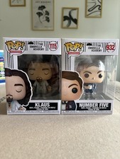 Ultimate Funko Pop Umbrella Academy Figures Gallery and Checklist 43