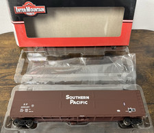InterMountain HO 4521001-02 FMC Woodchip Gondola Southern Pacific 355157 NIB 