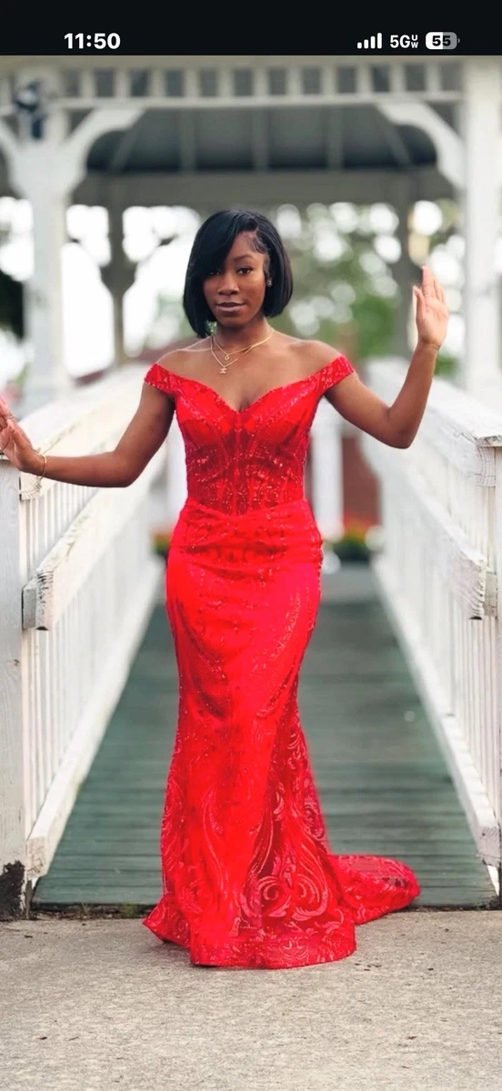 Red Embroidered Dresses for Women for sale | eBay Red Embroidered Dresses for Women for sale | eBay