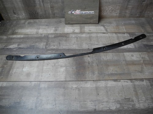 Front bumper support beam