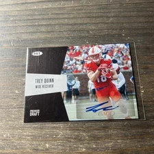 2018 Sage Hit Auto Trey Quinn #A-54 Rookie Auto RC