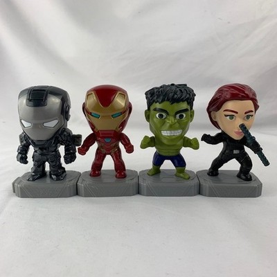 2019 McDonalds Happy Meal Toys Marvel Avengers Endgame Action Lot