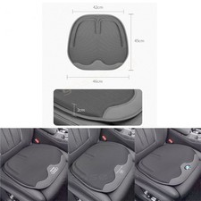 Auto Sitzkissen Sitzauflage Sitzmatte Eis Seide Schutz polster Für Audi Benz BMW