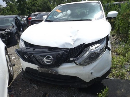 Passenger Side View Mirror Power Fits 17-22 ROGUE SPORT 1640358