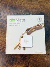 TILE MATE Model T3001 - Bluetooth Tracker Find Keys, Phone Anything New/Sealed