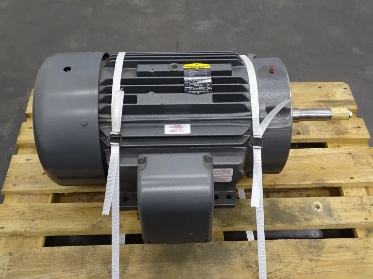MOTOR BALDOR RELIANCE JPM4110T - Imagem 2 de 4