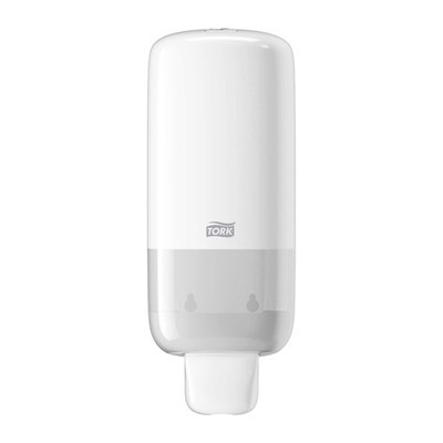 Tork Seifenspender S4 Wandspender für Schaumseife Weiß Elevation 561500