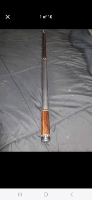Pete Omen Pool Stick