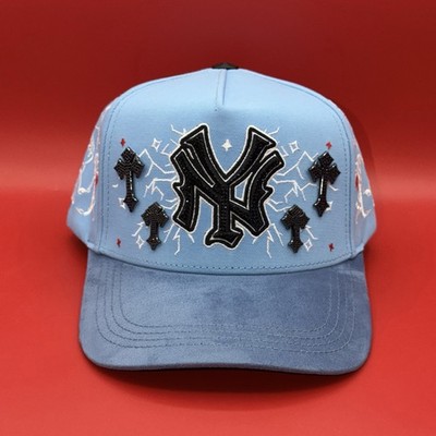 Bigg Boss Brand New Blue Hats Dandy Hats Barbas Hats 31hats New Era Gorras