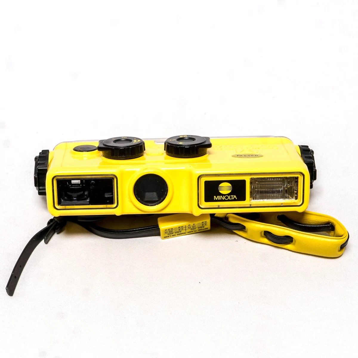 Minolta Weathermatic A for sale | eBay