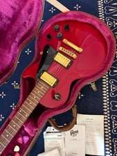 Gibson Les Paul Studio Wine Red Gold 1998 Excellent One Owner Authentic