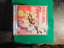 Meghan Trainor Takin' It Back (CD) Album (UK IMPORT)