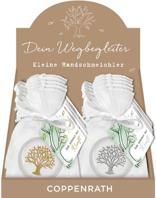 Handschmeichler - Lebensbaum-Wegbegleiter 