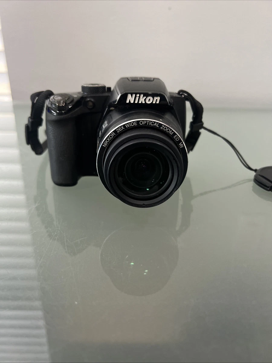 Nikon Coolpix P1 Digital Cameras for Sale - Shop New & Used