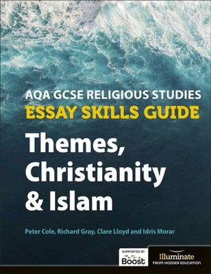 AQA GCSE Religious Studies Essay Skills Guide: Themes,  by Clare Lloyd PAPERBACK