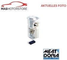 ELEKTRISCH KRAFTSTOFFPUMPE MEAT & DORIA 76441 I FÜR VW GOLF IV,BORA,NEW BEETLE