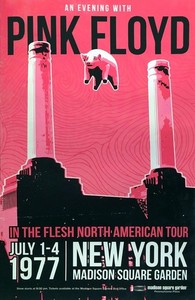 Pink Floyd in the Flesh | eBay