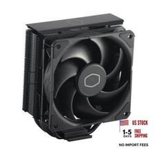Hyper CPU Air Cooler, 4 Heat Pipes, PWM Fan 212 Black
