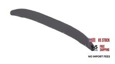 78075002-1 Smoke Mustache Shield Hood Protector for 2003-2018 Freightliner M2