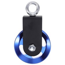 Aluminum Pulley Gym Wheel Pulleys for Cable Machine Aluminium Alloy Fitness