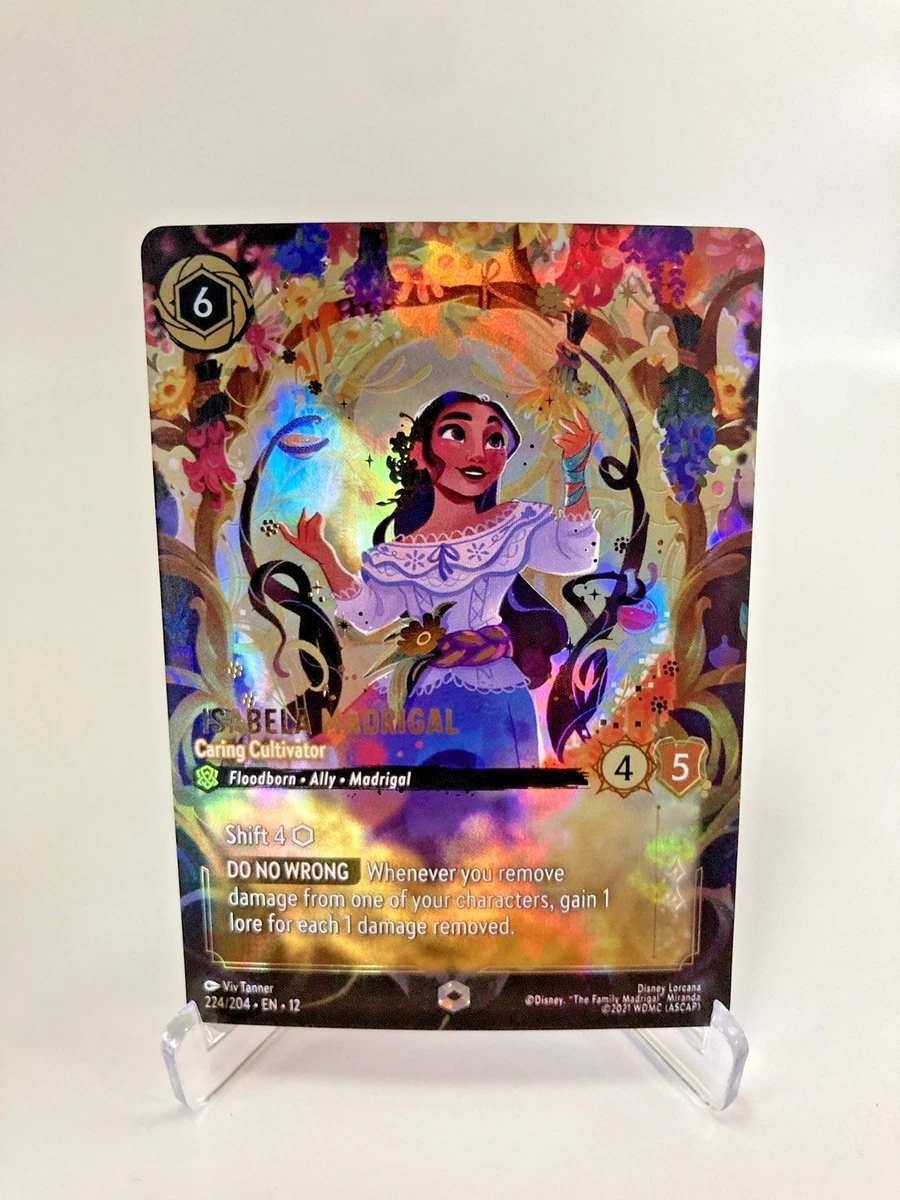 Isabela Madrigal-Caring Cultivator 224/204 Wilds Unknown for sale