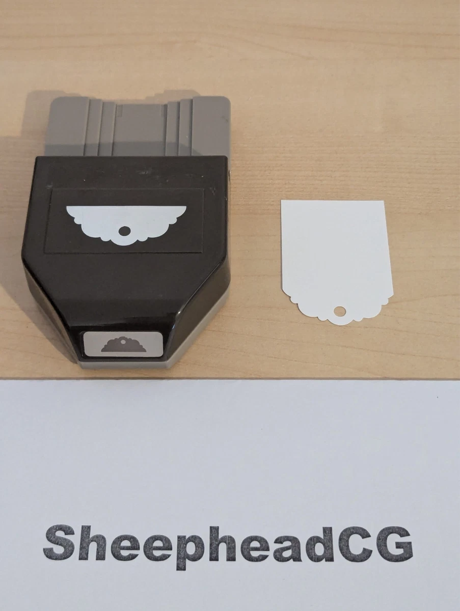 Stampin' Up! Scrapbooking Paper Punches for sale | eBay UK