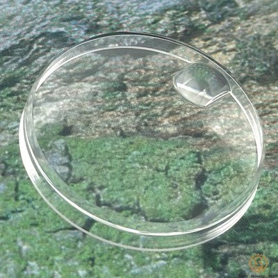 Rolex 25-116 Plexiglas Crystal Cyclope 1675 | 16750 | 1655 NEU Original