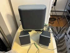 Harmon Kardon HP Computer Speakers 5187-2105 Full Set tested/working 