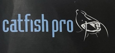 6'' Catfish Pro Aufkleber Sticker Wand Auto Van Fenster Laptop