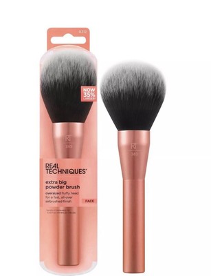Extra Big Powder Brush, Large Makeup Brush for Powder, Fluffy Head for All-Over