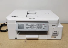 Brother INKvestment Tank MFC-J4335DW Wireless All-in-One Color Inkjet Printer 