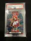 PSA 10 Patrick Mahomes SP 2022 Panini Mosaic Genesis  KANSAS CITY CHIEFS MVP